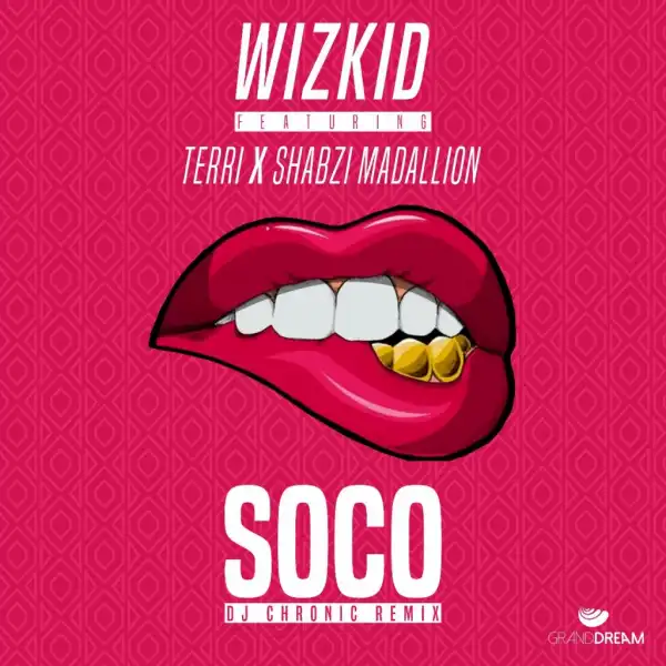 ShabZi Madallion - Soco (Remix) ft. DJ Chronic